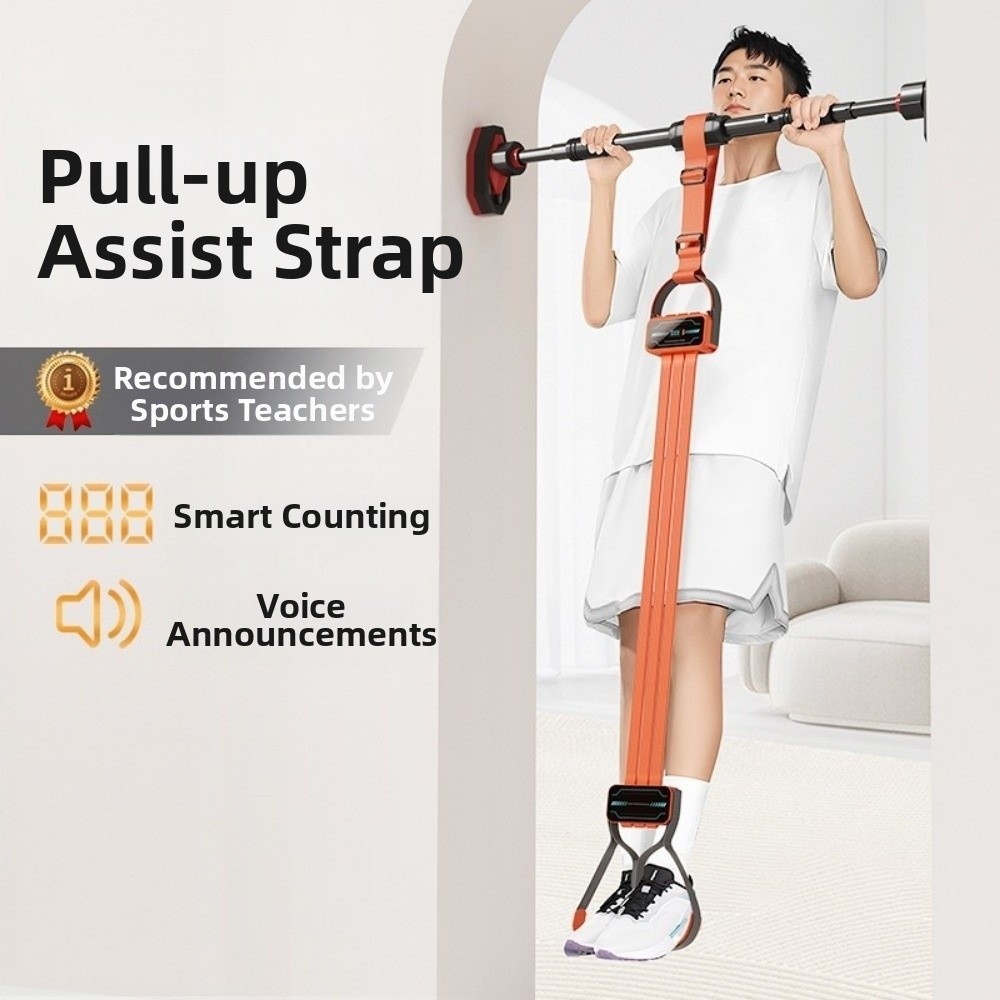 Pull Up Assist Band - Sangle d'assistance pour tractions réglable en