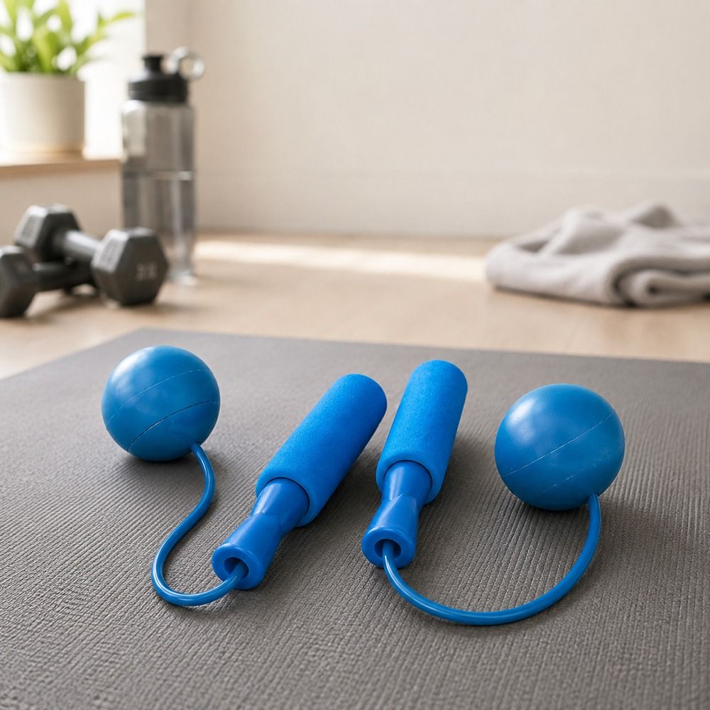 Skipping Rope Pvc - Corde à sauter sans fil en