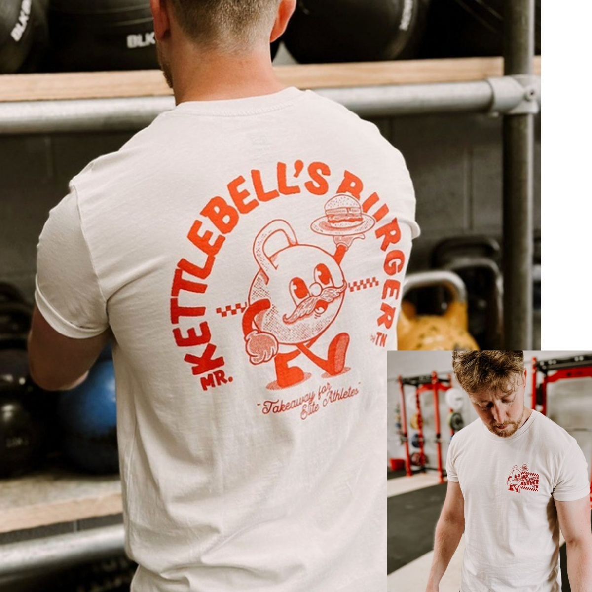 Crossfit Mayhem - T-shirt de sport et de loisirs