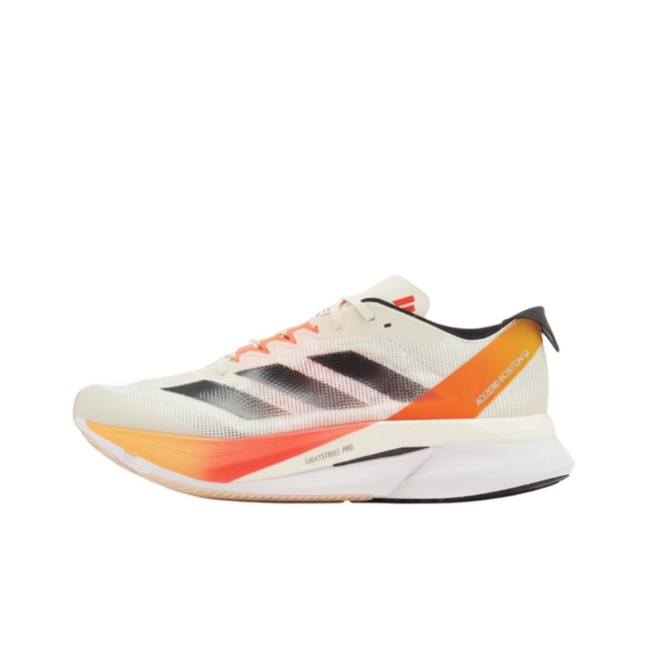 Adidas Shoes Adizero Boston 12 - Adidas Adizero Boston 12 Mesh Chaussures