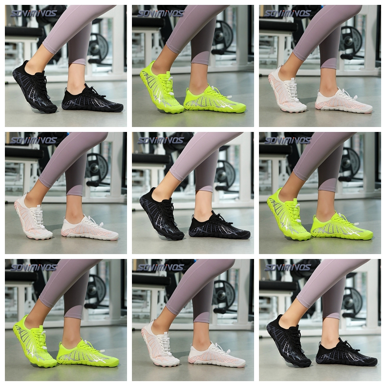 Crossfit Runners - Chaussures de trail running pieds nus