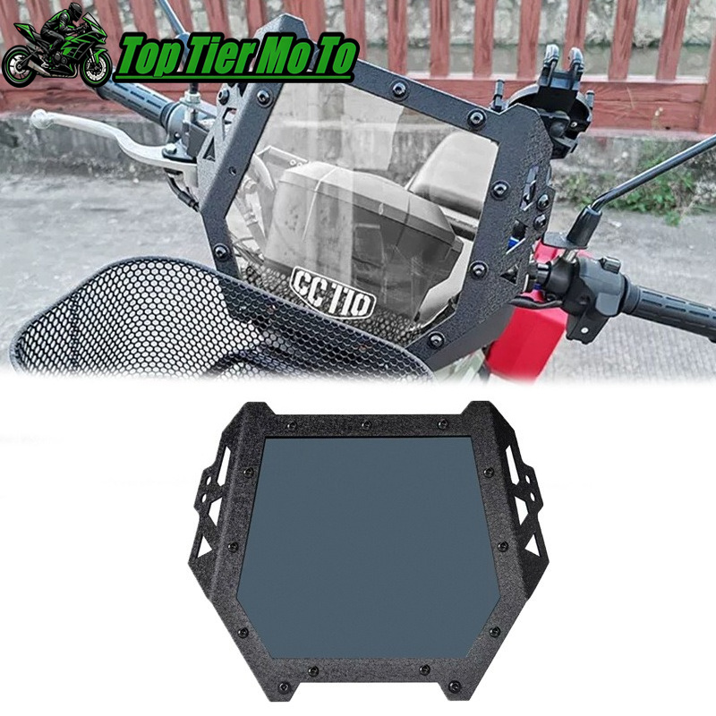Crossfit Accessories - Pare-brise avant en PC transparent et