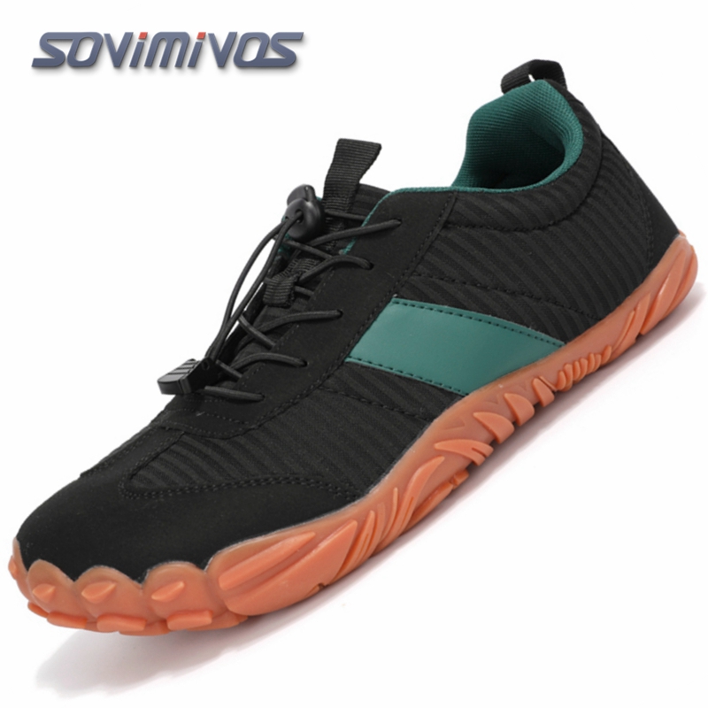 Crossfit Runners - Chaussures de cross-training minimalistes et pieds