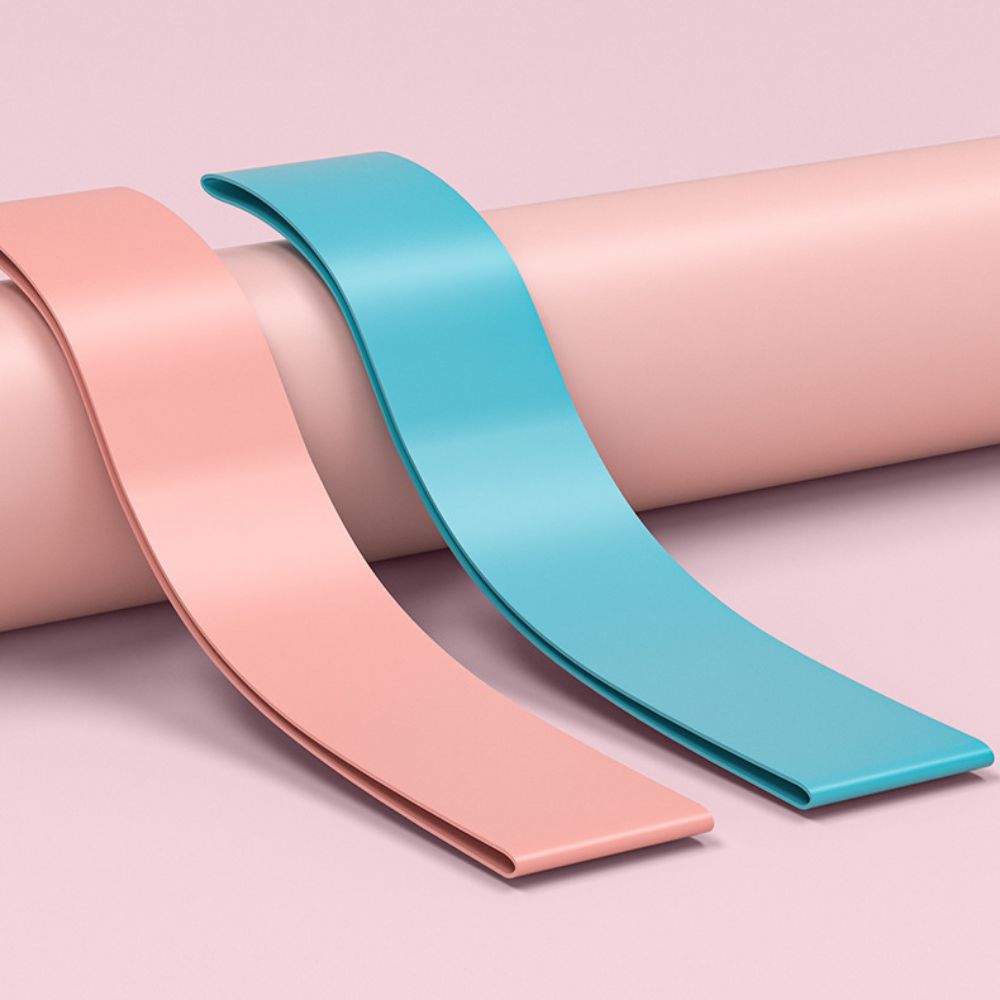 Pull Up Assist Band - Bande de Résistance Élastique pour Yoga,
