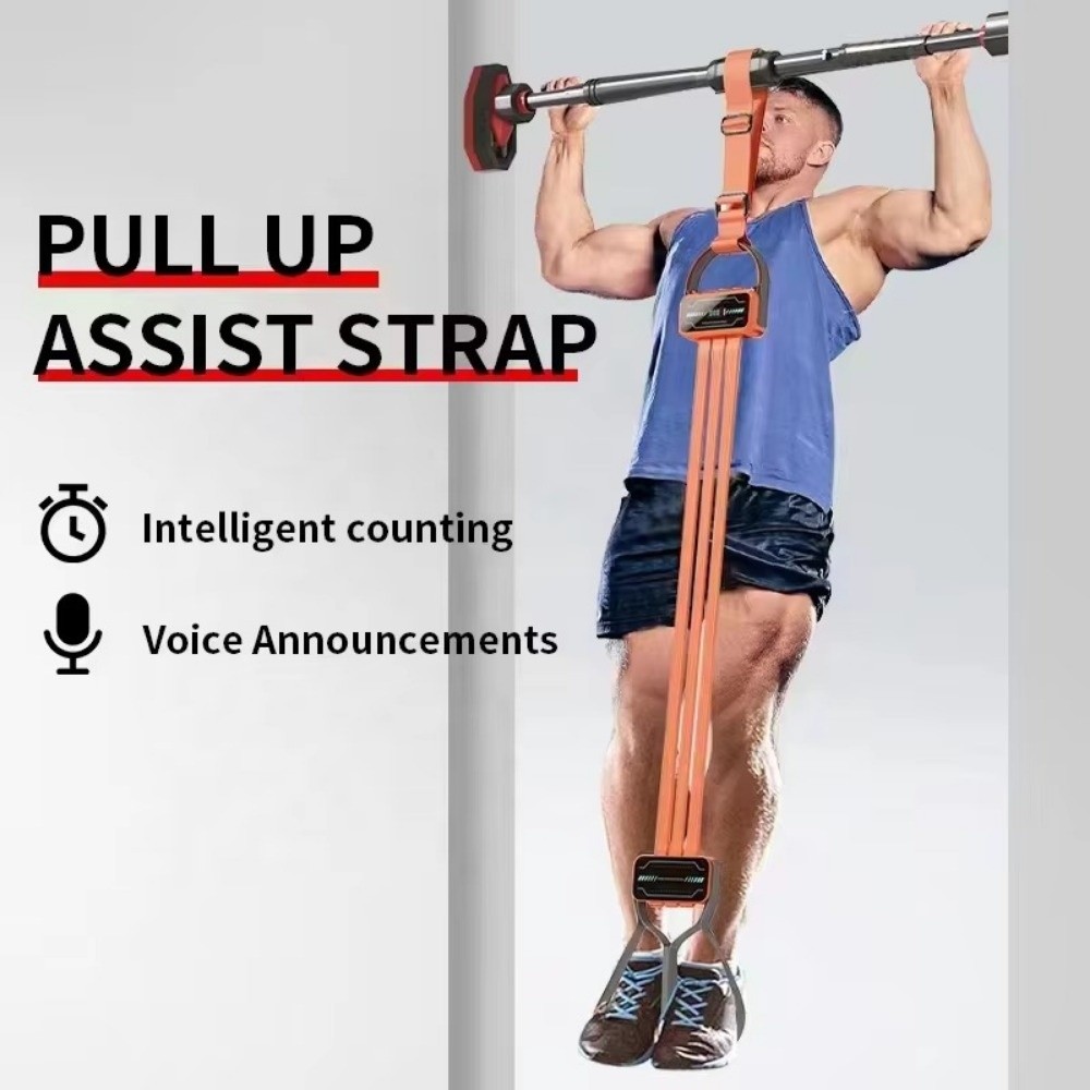 Pull Up Assist Band - Sangle d'assistance pour tractions réglable en