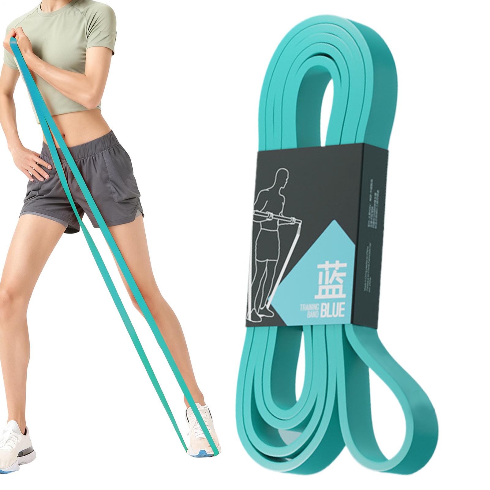 Pull Up Assist Band - Bandes de résistance élastiques pour entraînement,