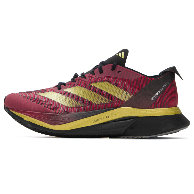 Adidas Shoes Adizero Boston 12 - Adidas Chaussures de sport pour hommes