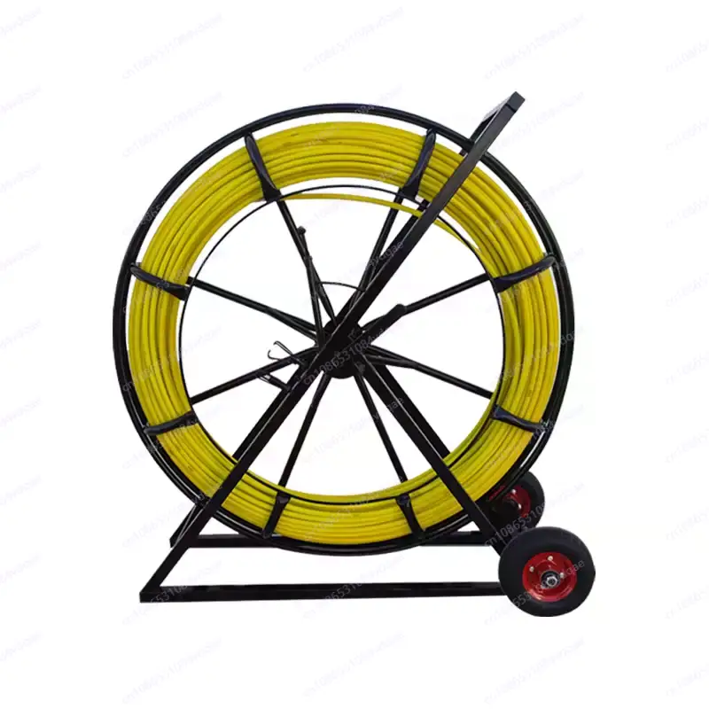 Crossfit Machine - Nouveau 8mm 100m câble en fibre