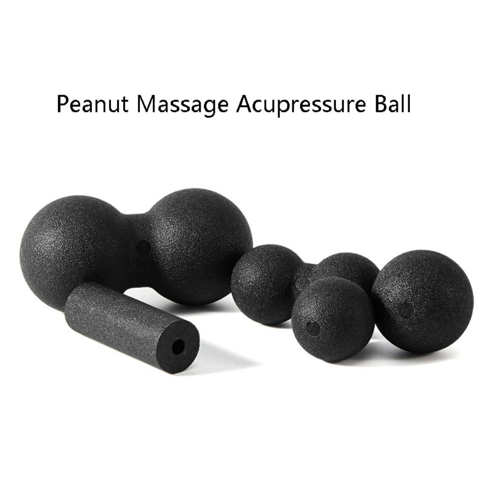 Crossfit Training - Balle de massage double lacrosse en