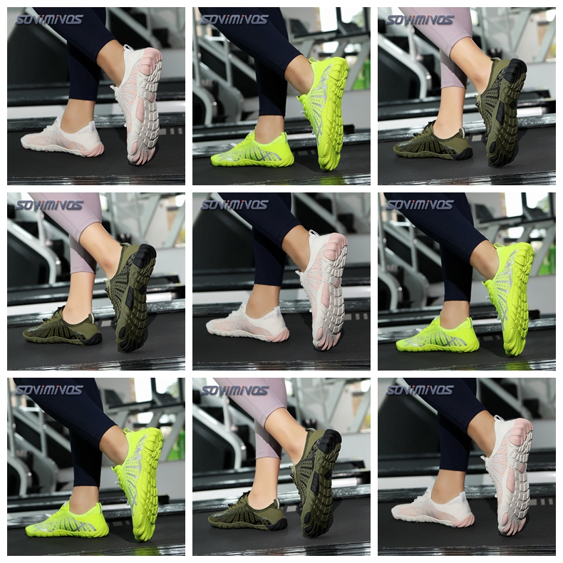 Crossfit Runners - Chaussures de trail running pieds nus