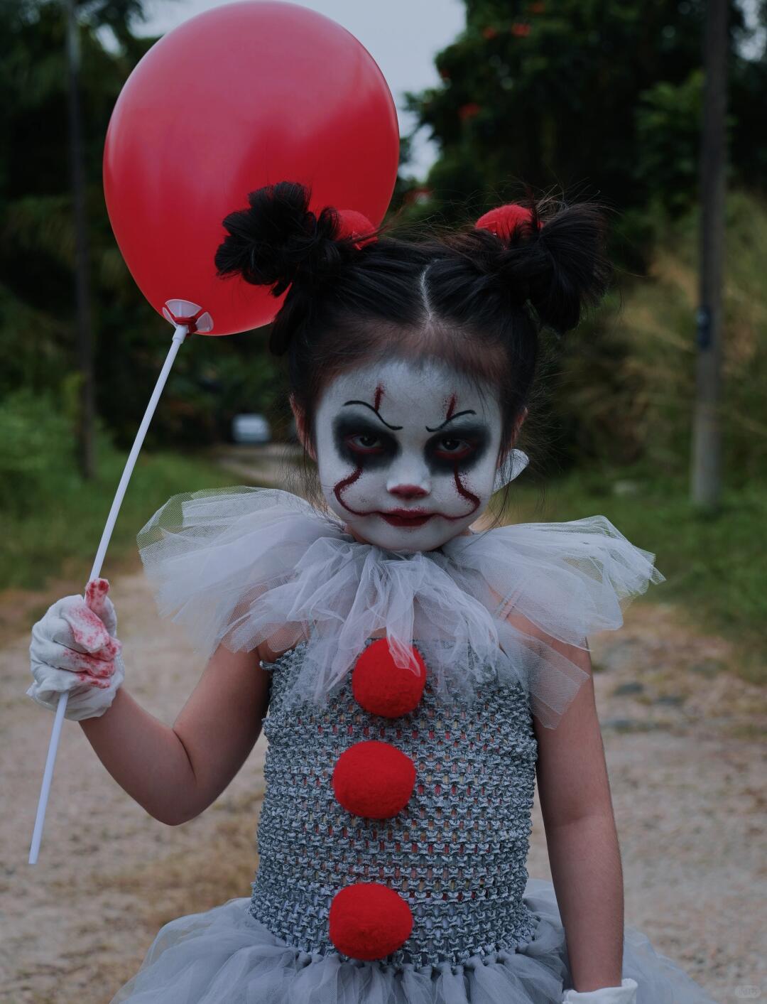 Costume de Clown Maléfique en  - Crossfit Accessories avis et prix