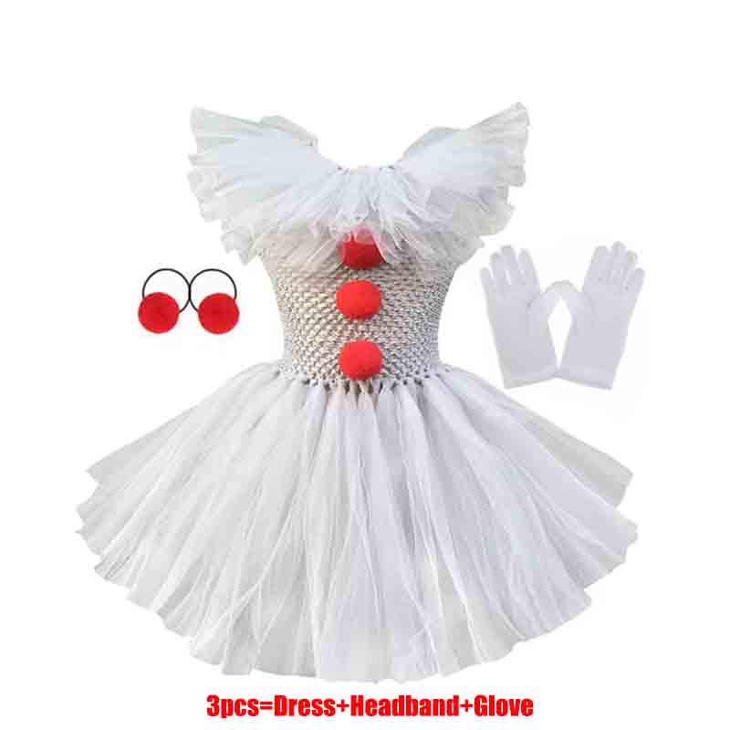 Costume de Clown Maléfique en  - Crossfit Accessories avis et prix