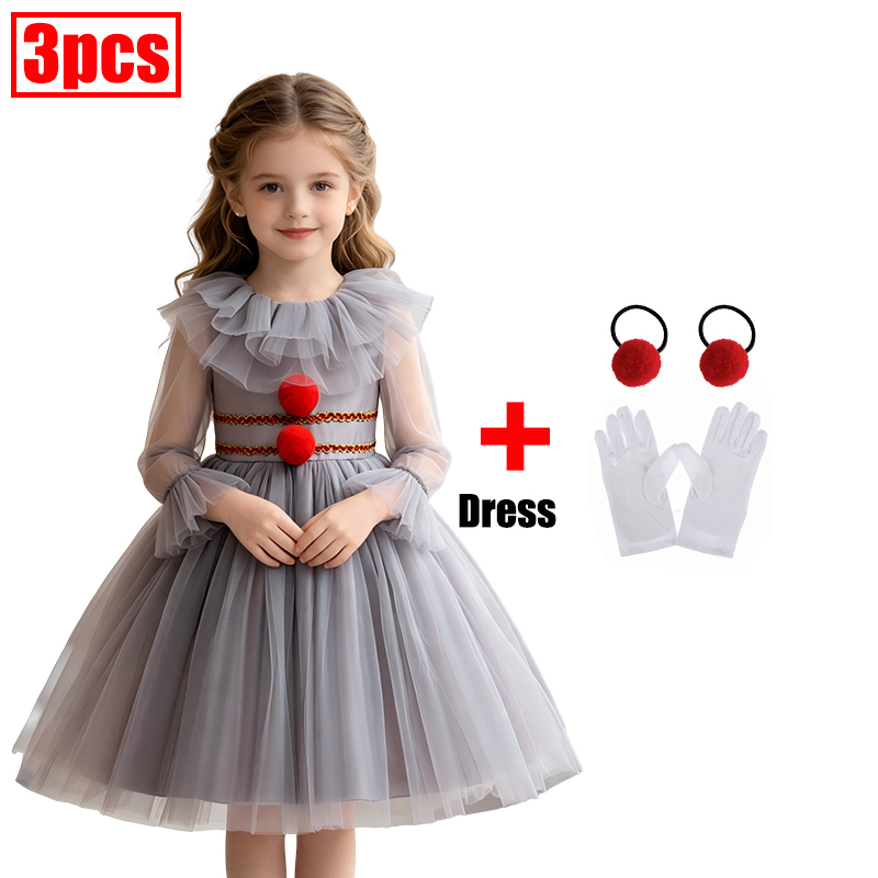 Costume de Clown Maléfique en  - Crossfit Accessories avis et prix