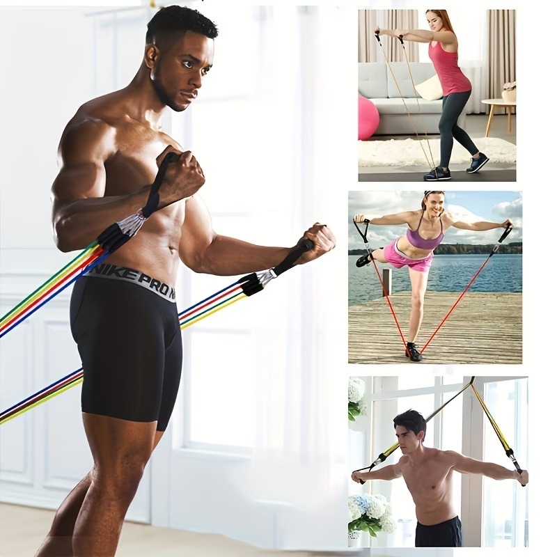 Ensemble de bandes de résistan - Pull Up Assist Band avis et prix