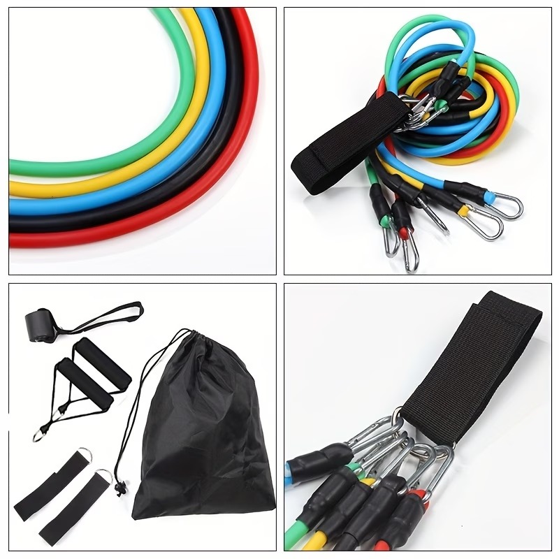 Ensemble de bandes de résistan - Pull Up Assist Band avis et prix