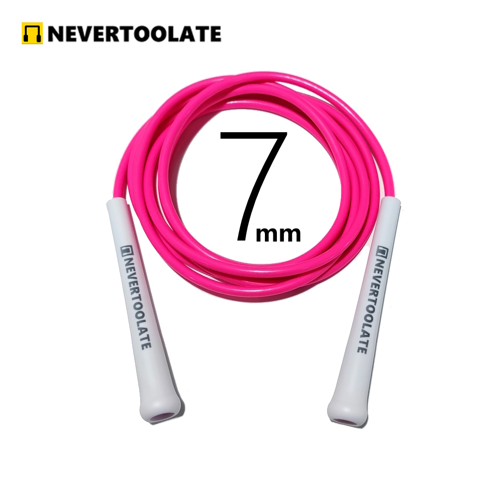 Corde en PVC et matériau PU de - Skipping Rope Pvc avis et prix