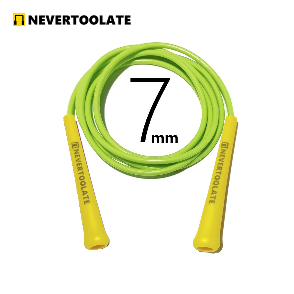 Corde en PVC et matériau PU de - Skipping Rope Pvc avis et prix