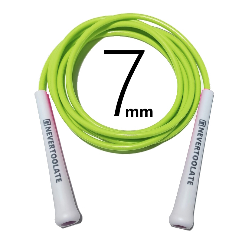 Corde en PVC et matériau PU de - Skipping Rope Pvc avis et prix