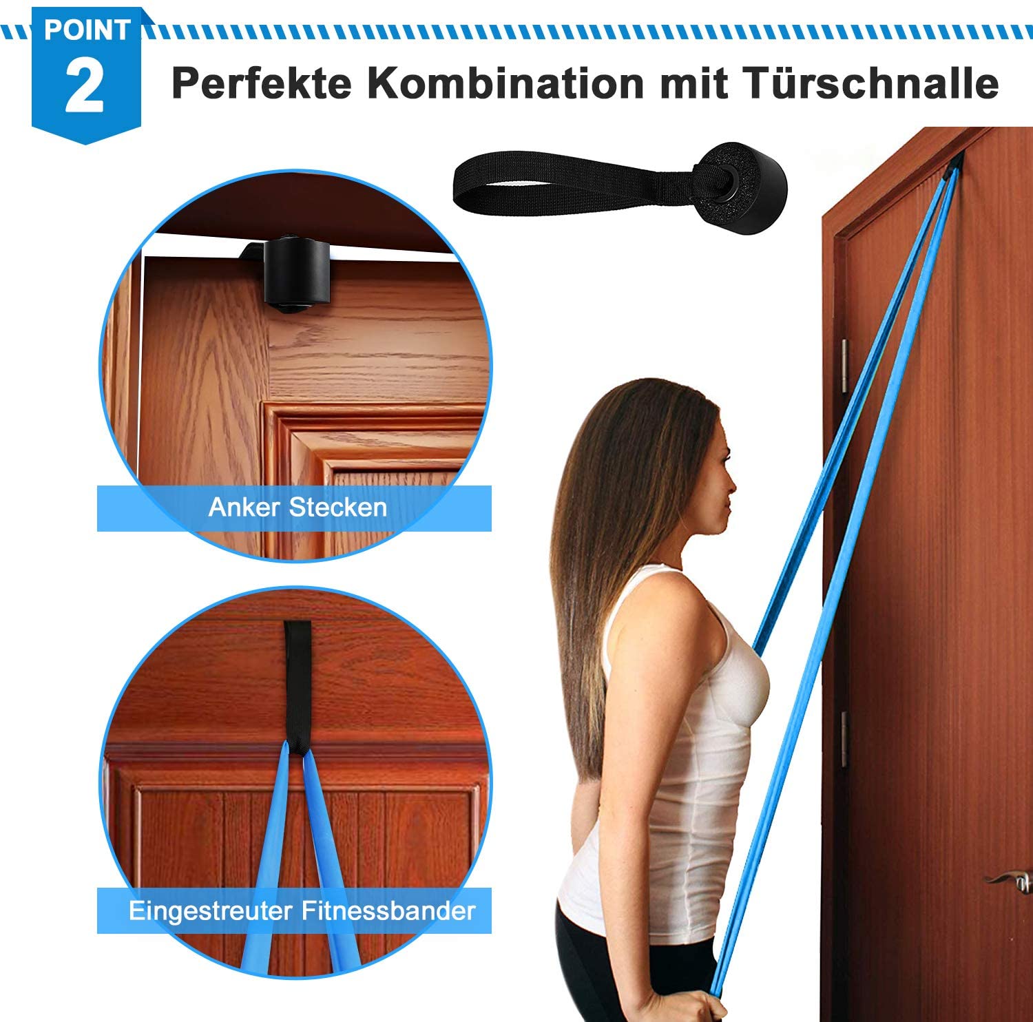 Bandes de Fitness élastiques 3 - Crossfit Accessories avis et prix