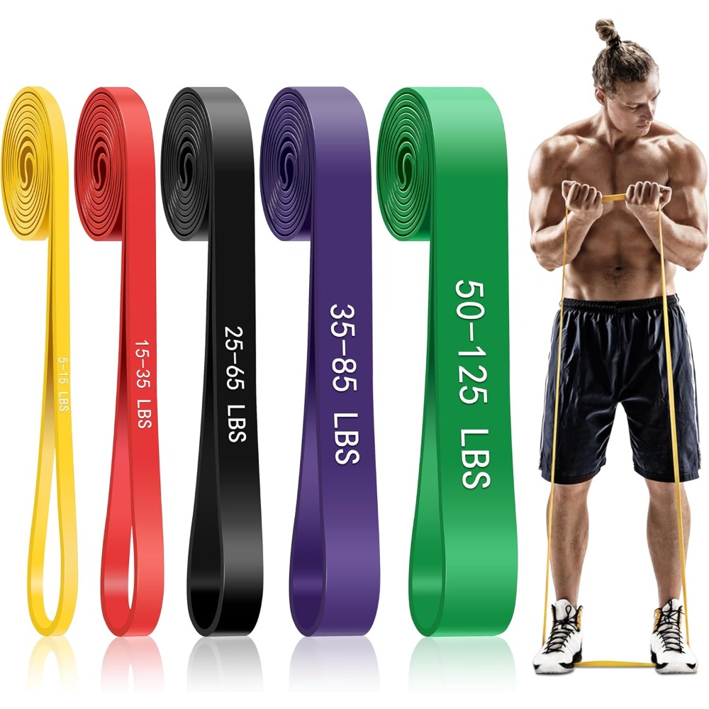 Bandes d'assistance pour tract - Pull Up Assist Band avis et prix