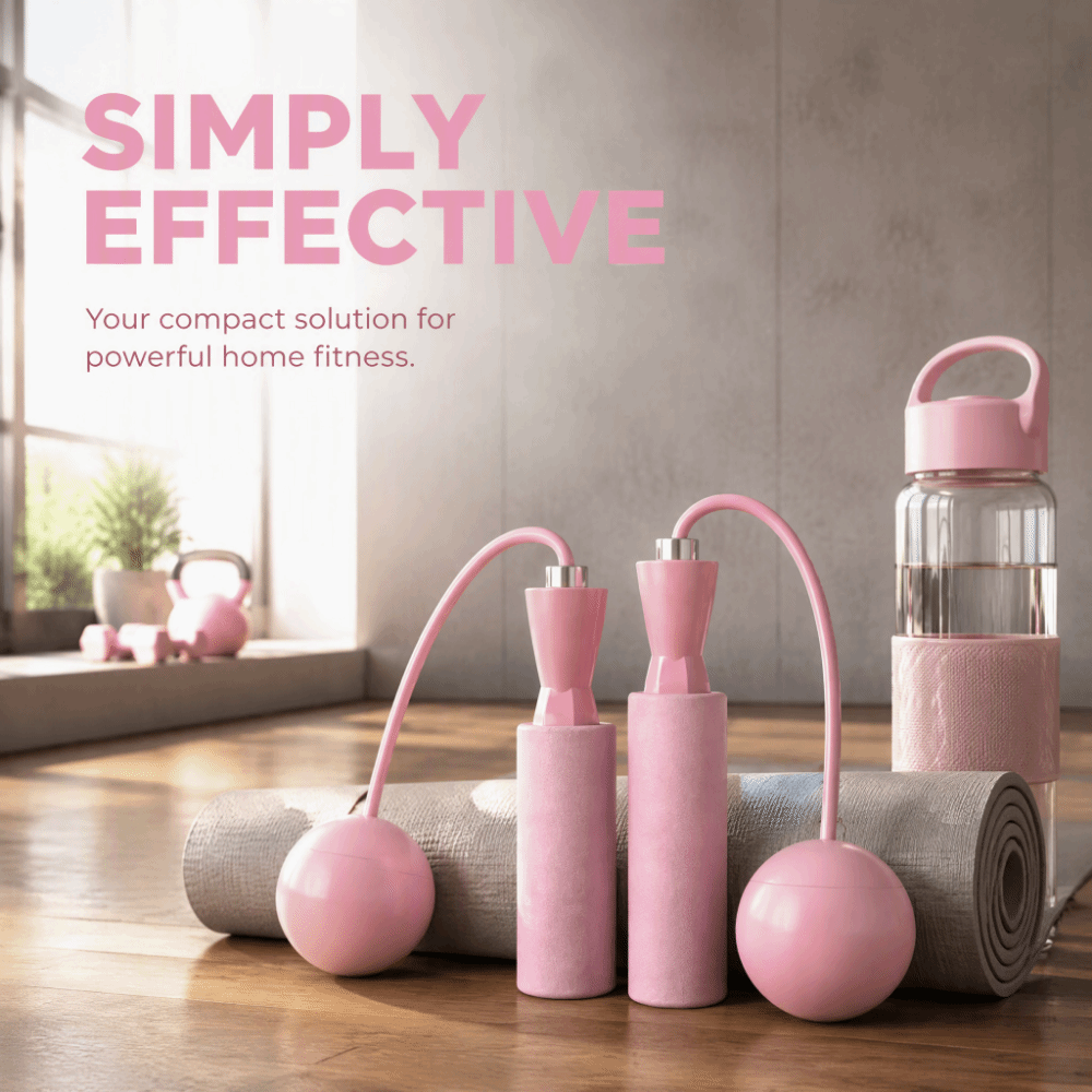 Corde à sauter sans fil en PVC - Skipping Rope Pvc avis et prix