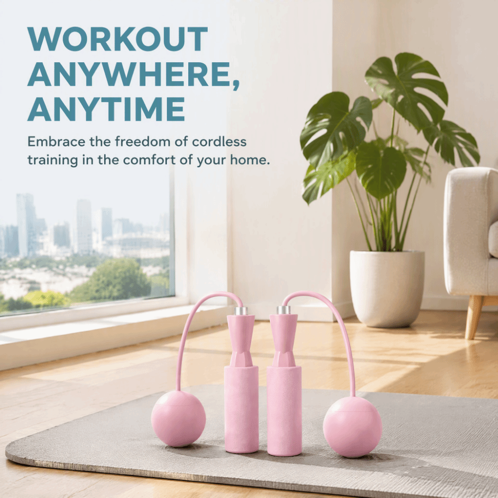 Corde à sauter sans fil en PVC - Skipping Rope Pvc avis et prix