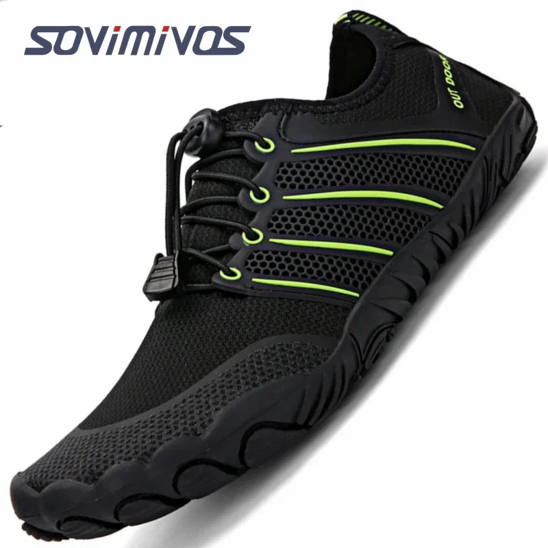 Chaussures de course pieds nus - Crossfit Runners avis et prix
