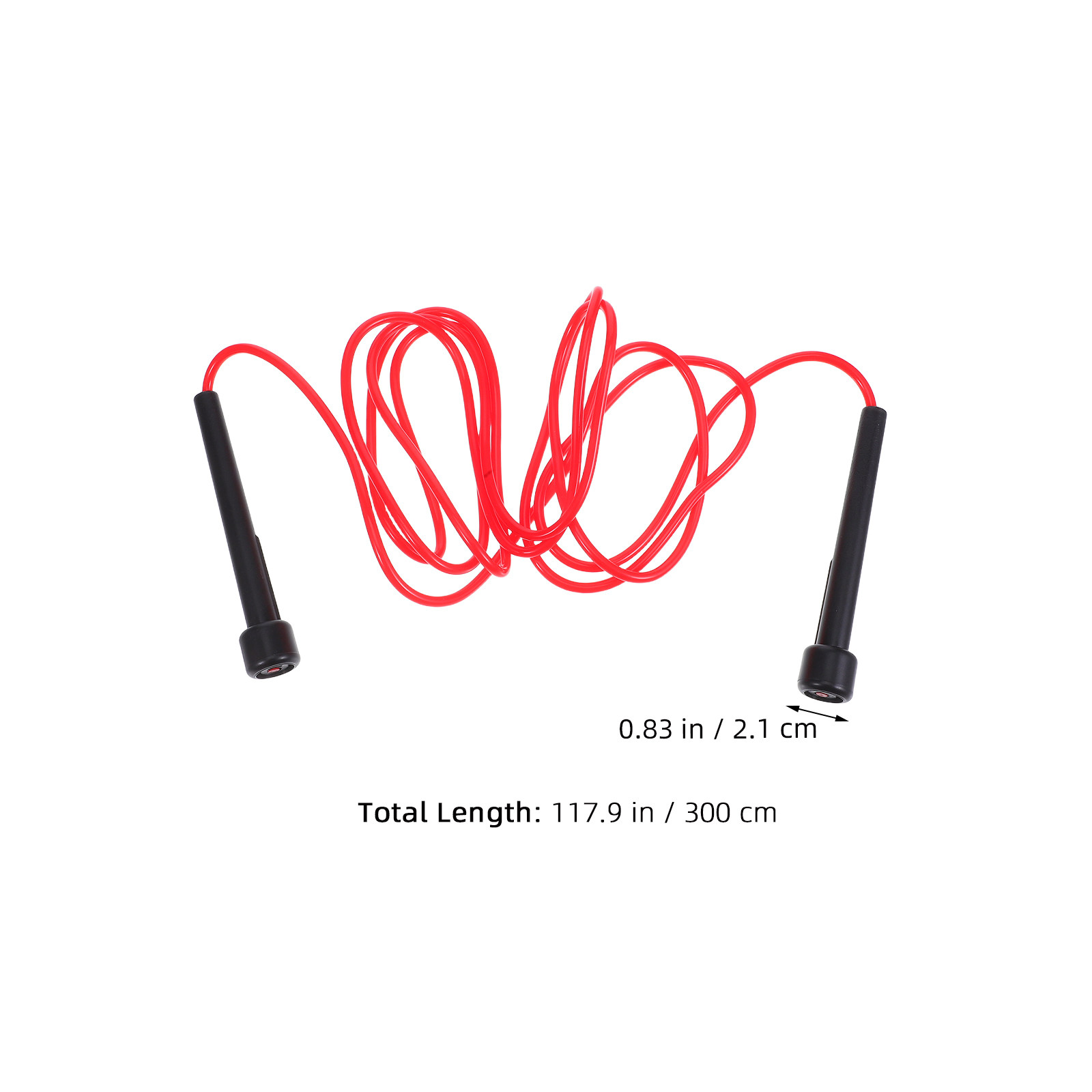Lot de 7 cordes à sauter régla - Skipping Rope Pvc avis et prix