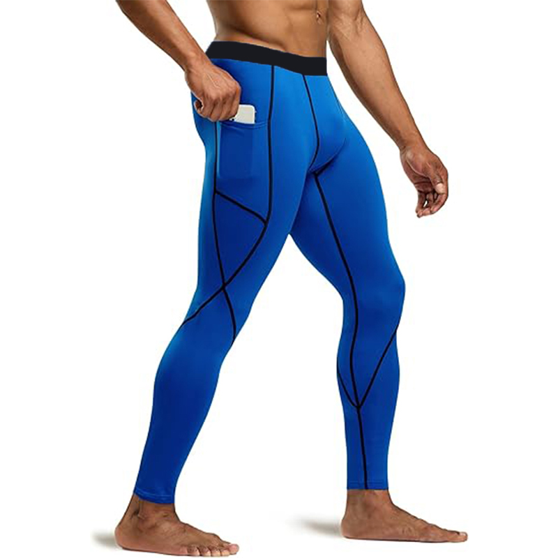 Hommes Leggings de course coll - Crossfit Victory avis et prix