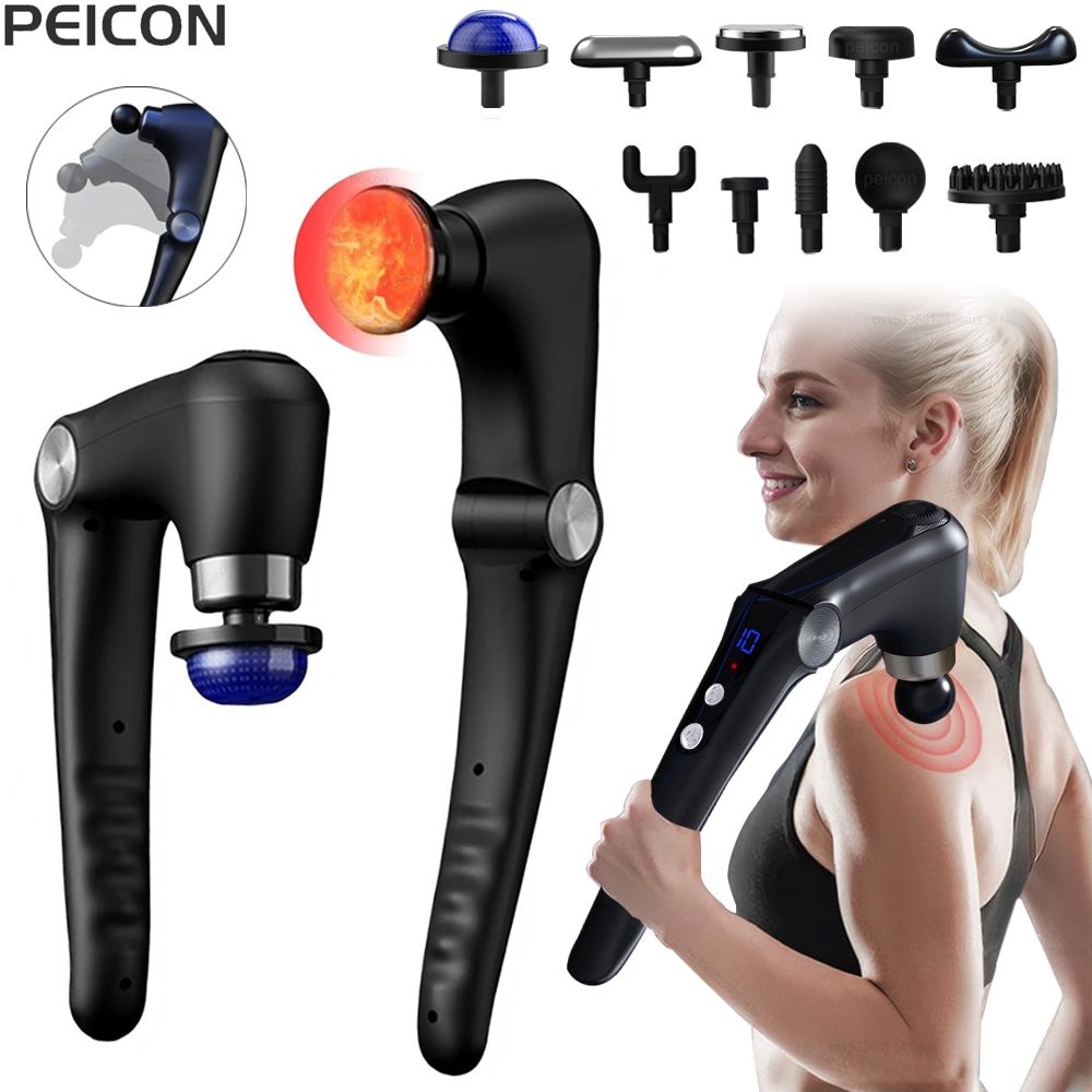 Pistolet de Massage Fascia, Ma - Crossfit Machine avis et prix