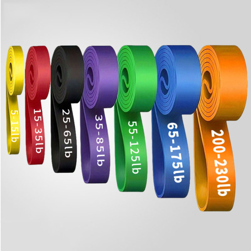 Bande de Résistance Robuste en - Pull Up Assist Band avis et prix