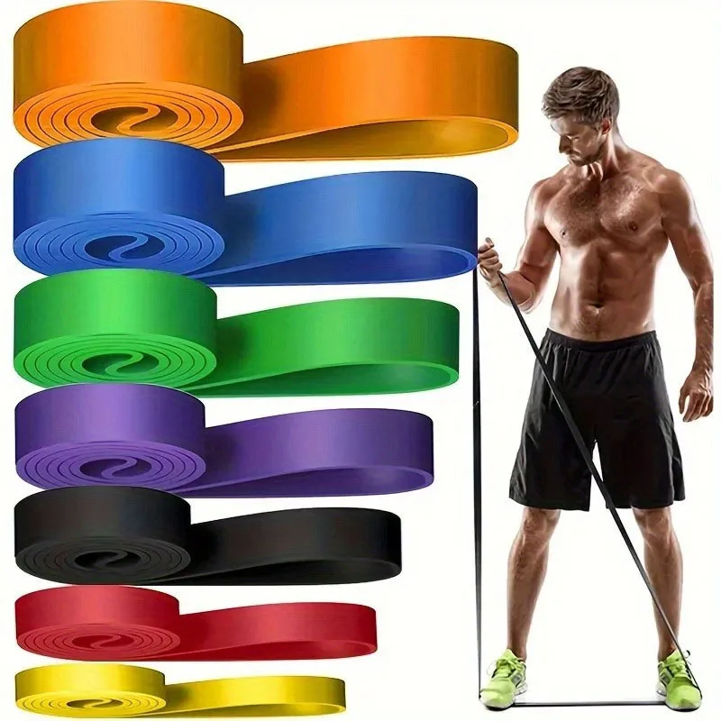 Bande de Résistance Robuste en - Pull Up Assist Band avis et prix
