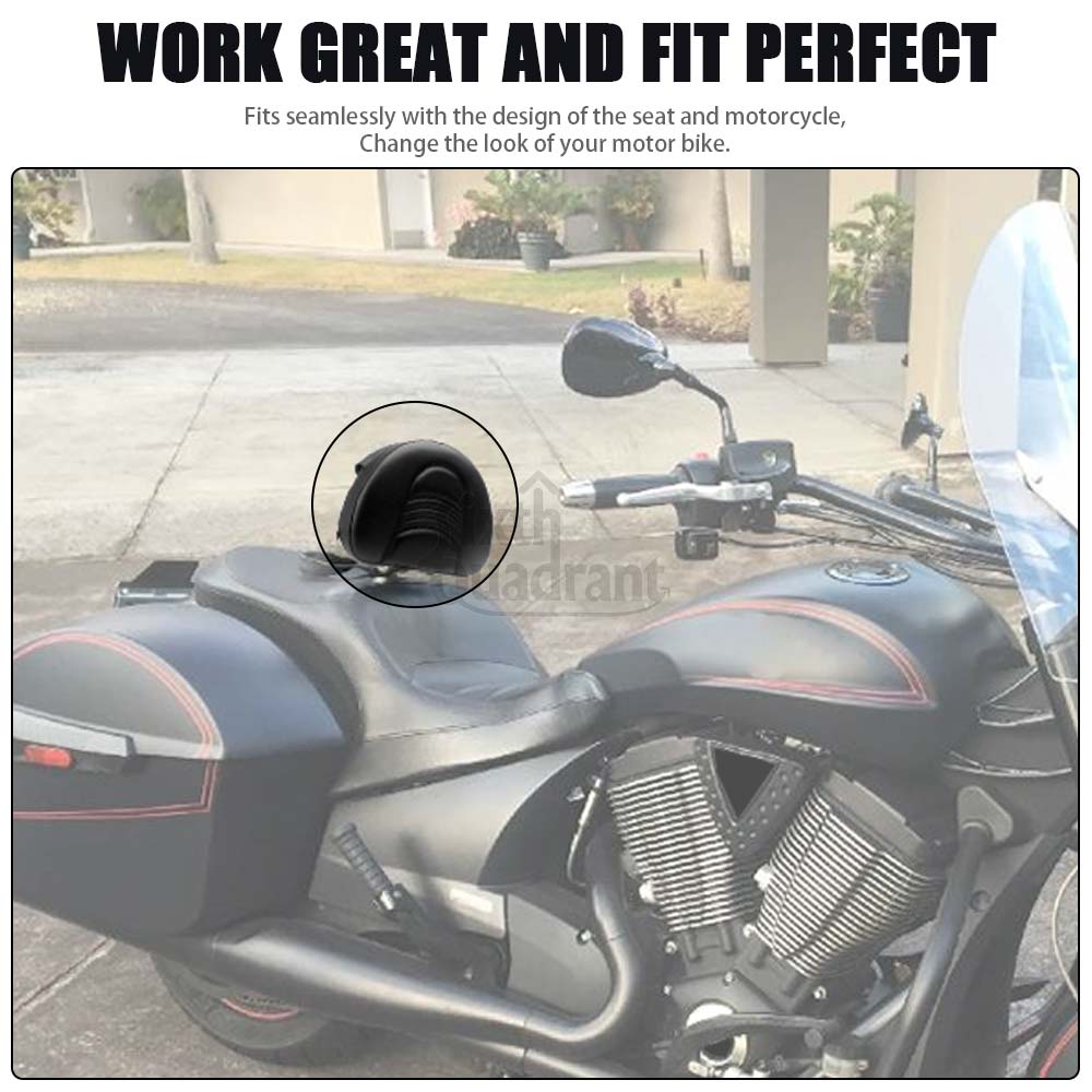 Appuie-dos de siège de moto, a - Crossfit Victory avis et prix