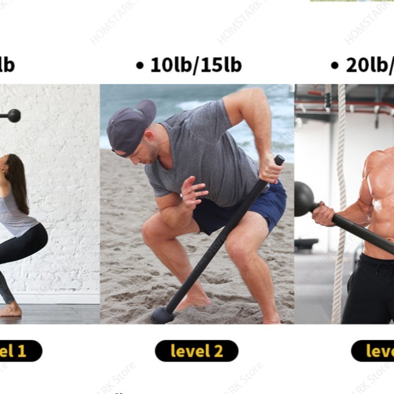 Marteau à tête ronde en acier  - Crossfit Training avis et prix