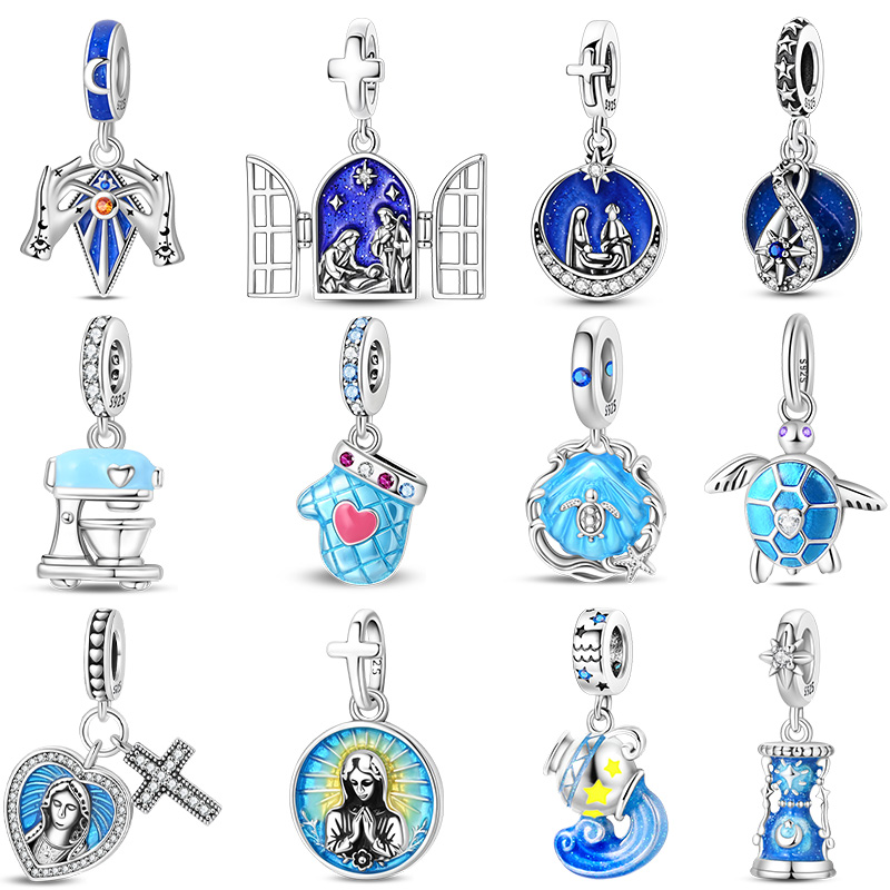 Breloques Originales en Argent - Crossfit Accessories avis et prix