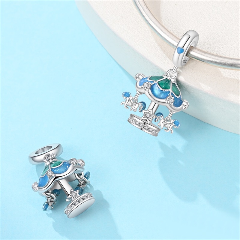 Breloques Originales en Argent - Crossfit Accessories avis et prix