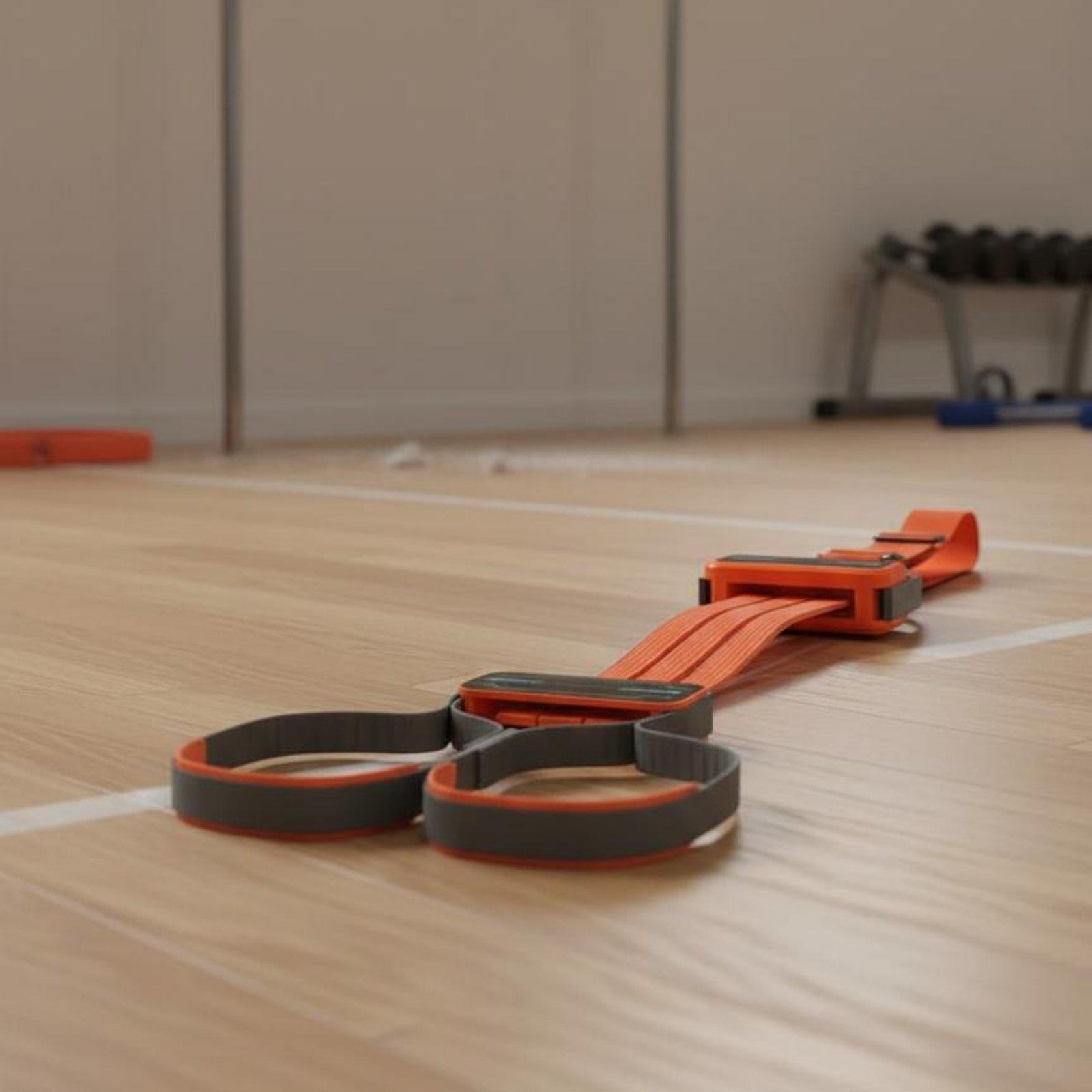 Bande de traction en silicone  - Pull Up Assist Band avis et prix