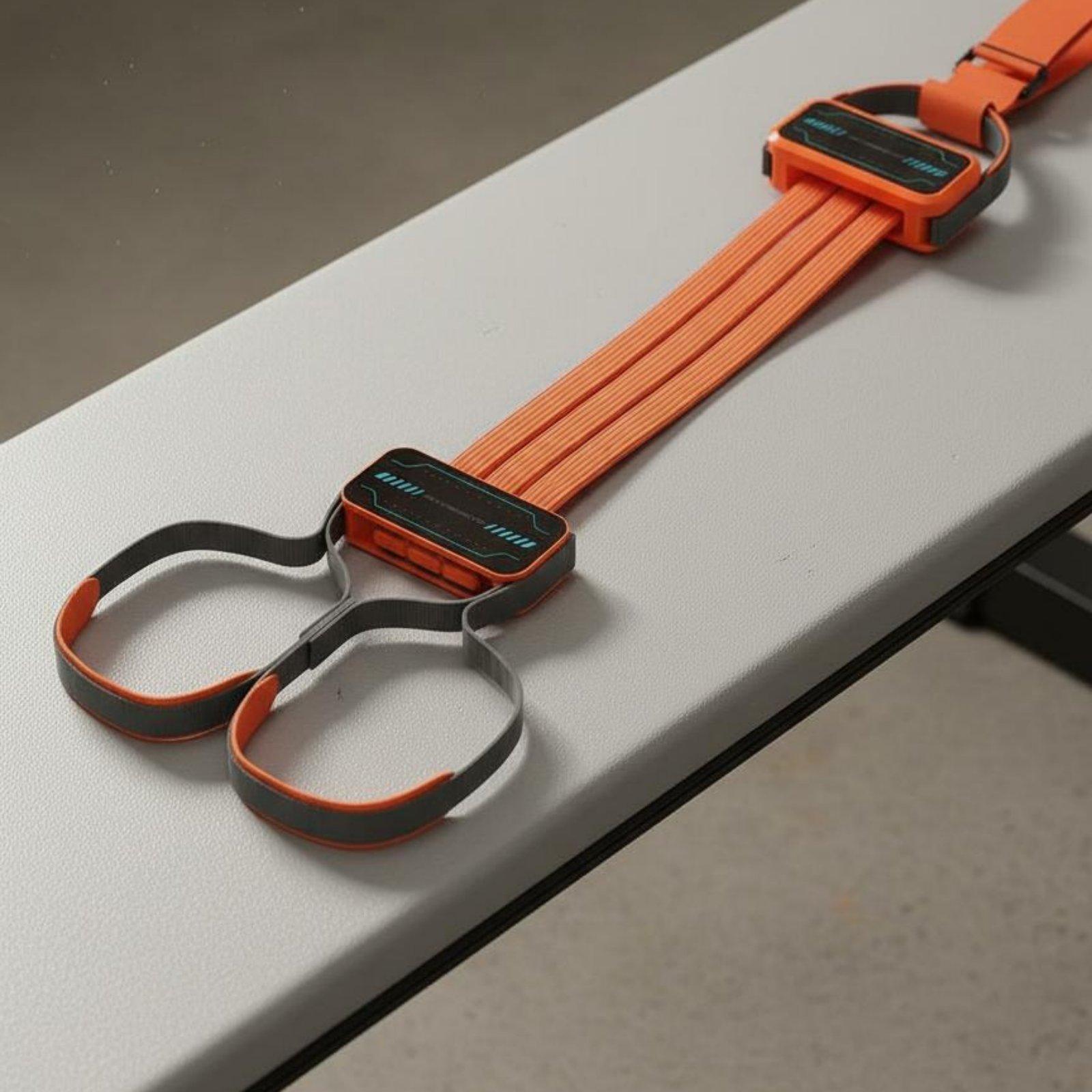Bande de traction en silicone  - Pull Up Assist Band avis et prix