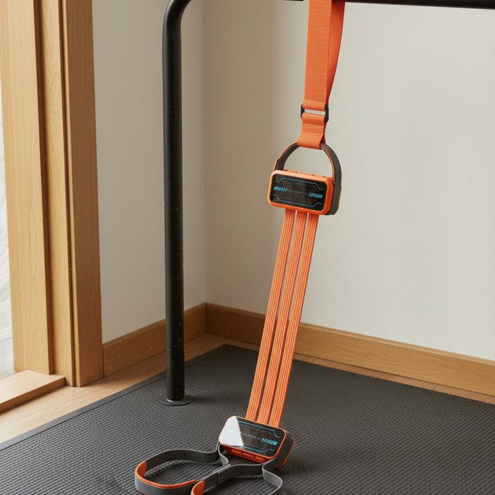 Bande de traction en silicone  - Pull Up Assist Band avis et prix