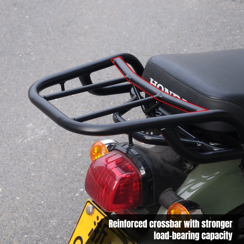 CC110 accessoires de moto noir - Crossfit Accessories avis et prix