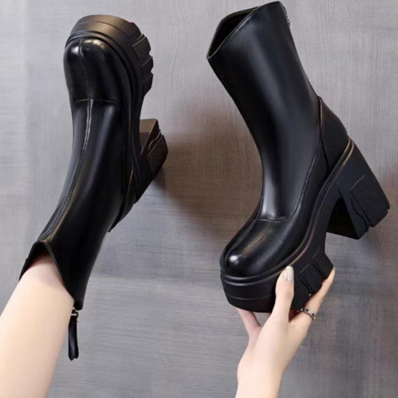 Bottines Chelsea rétro pour fe - Crossfit Lady avis et prix