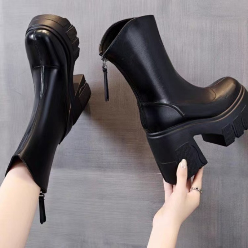 Bottines Chelsea rétro pour fe - Crossfit Lady avis et prix