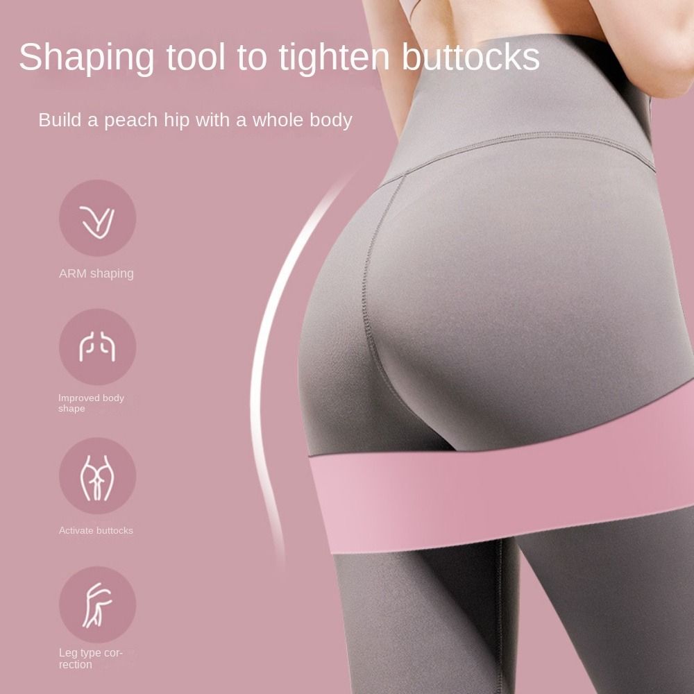Bande de Résistance Élastique  - Pull Up Assist Band avis et prix