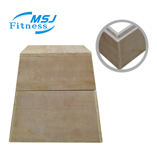 Boîte de saut Plyo en bois pou - Box Jump Plyo avis et prix