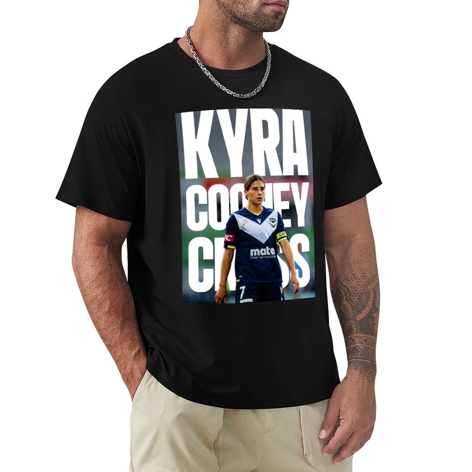 T-shirt Kyra Cooney-Cross Melb - Crossfit Victory avis et prix