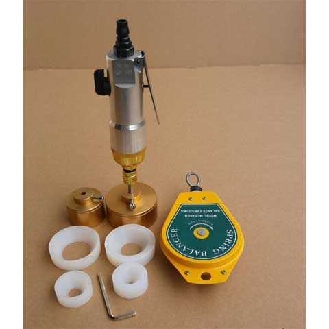 Machine de capsulage de boutei - Crossfit Machine avis et prix
