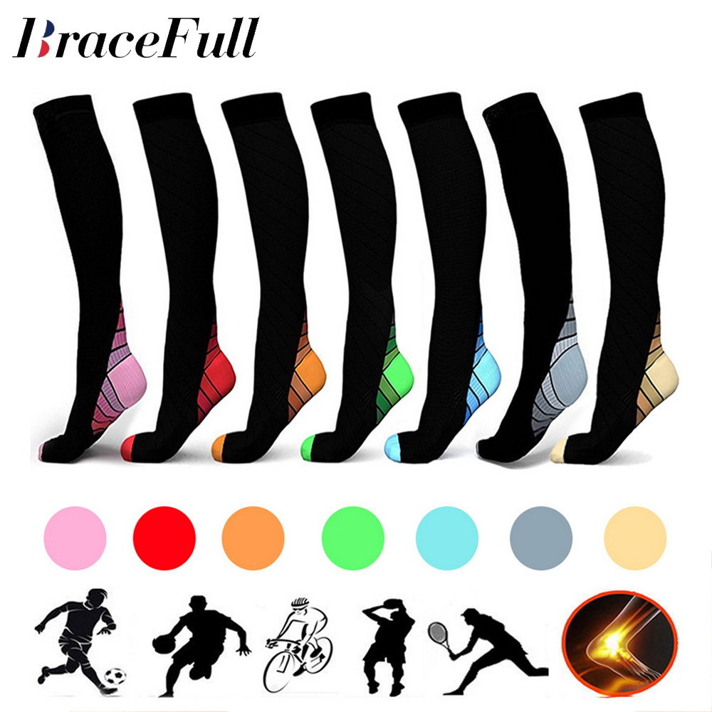 Nouvelles chaussettes de Compr - Crossfit Training avis et prix
