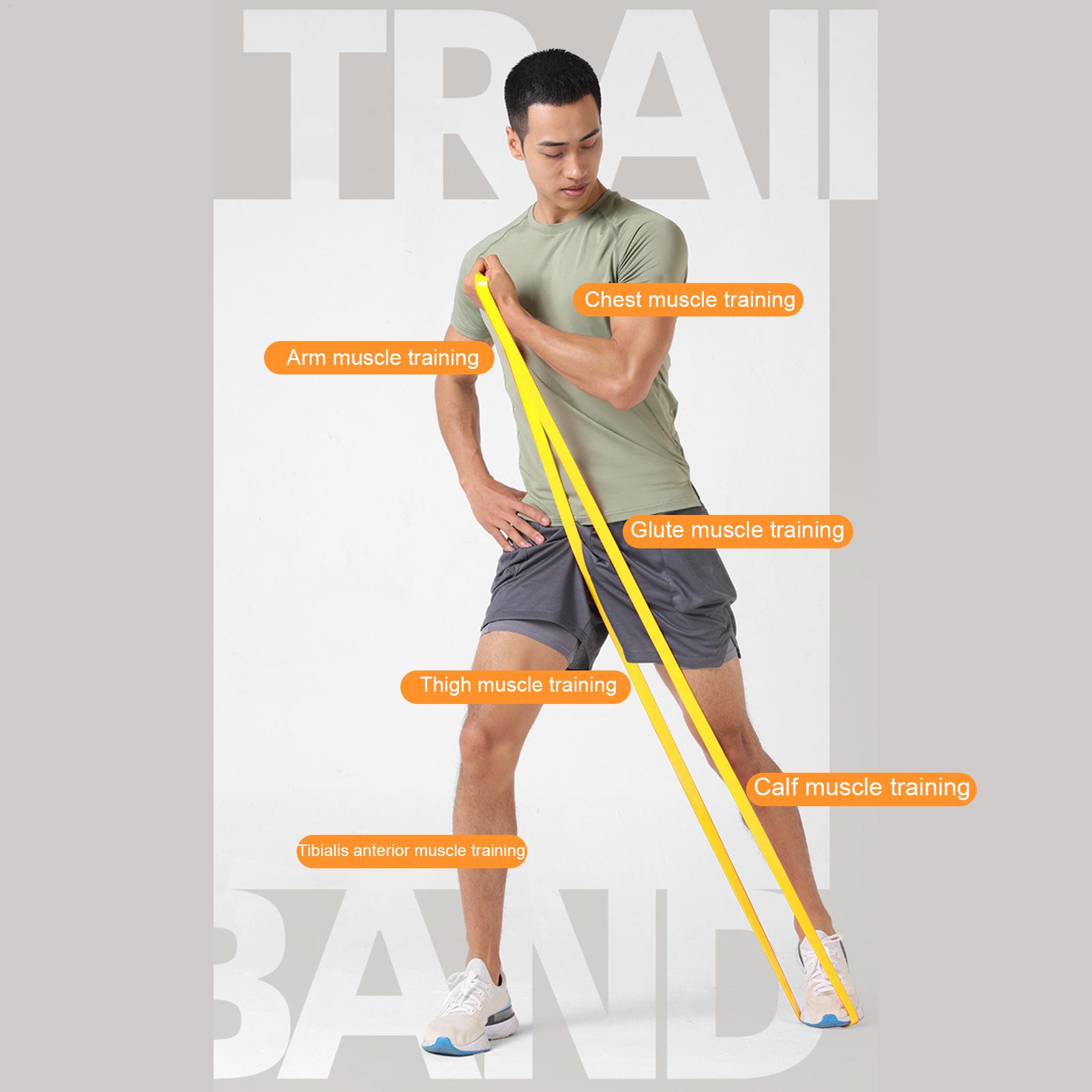 Bandes de résistance élastique - Pull Up Assist Band avis et prix