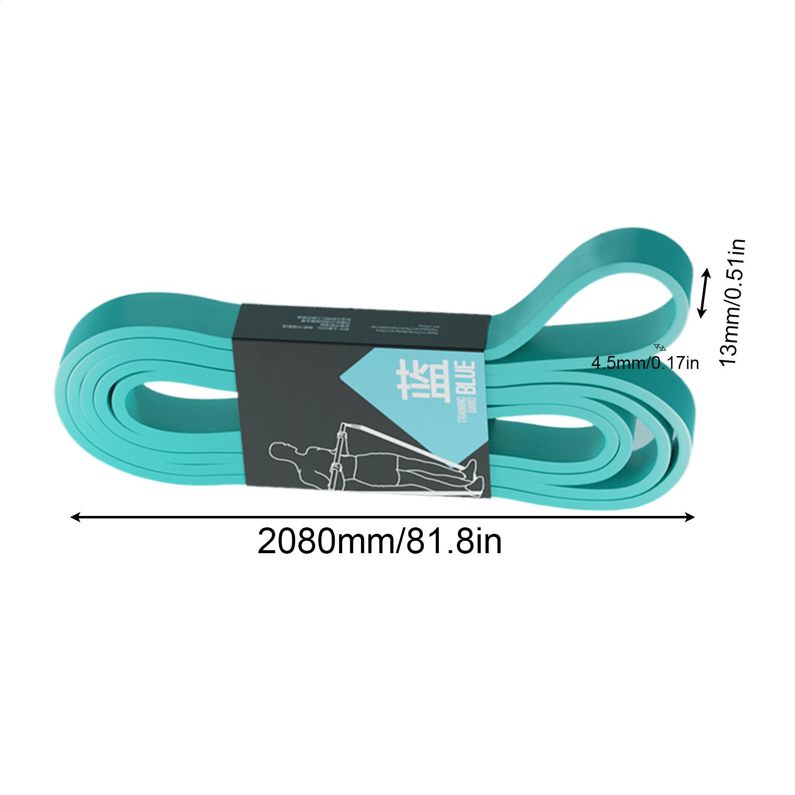 Bandes de résistance élastique - Pull Up Assist Band avis et prix