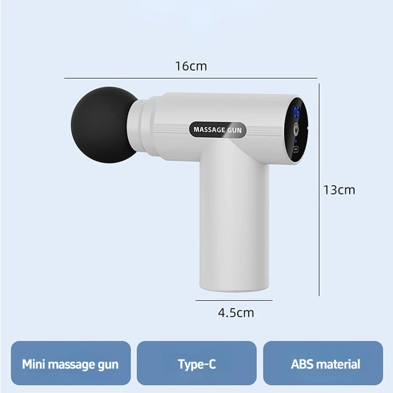 USB Mini pistolet de Massage F - Crossfit Machine avis et prix